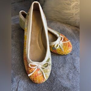 Aerosoles Ladies Multi Colored Shoes Size 5M
